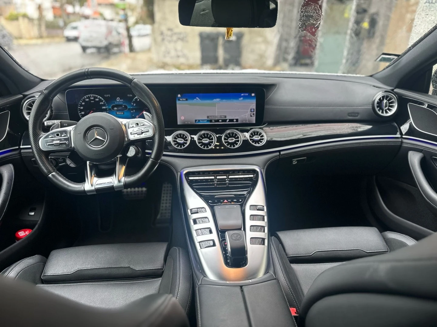 Mercedes-Benz AMG GT 53 4MATIC+