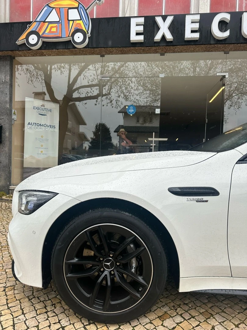 Mercedes-Benz AMG GT 53 4MATIC+