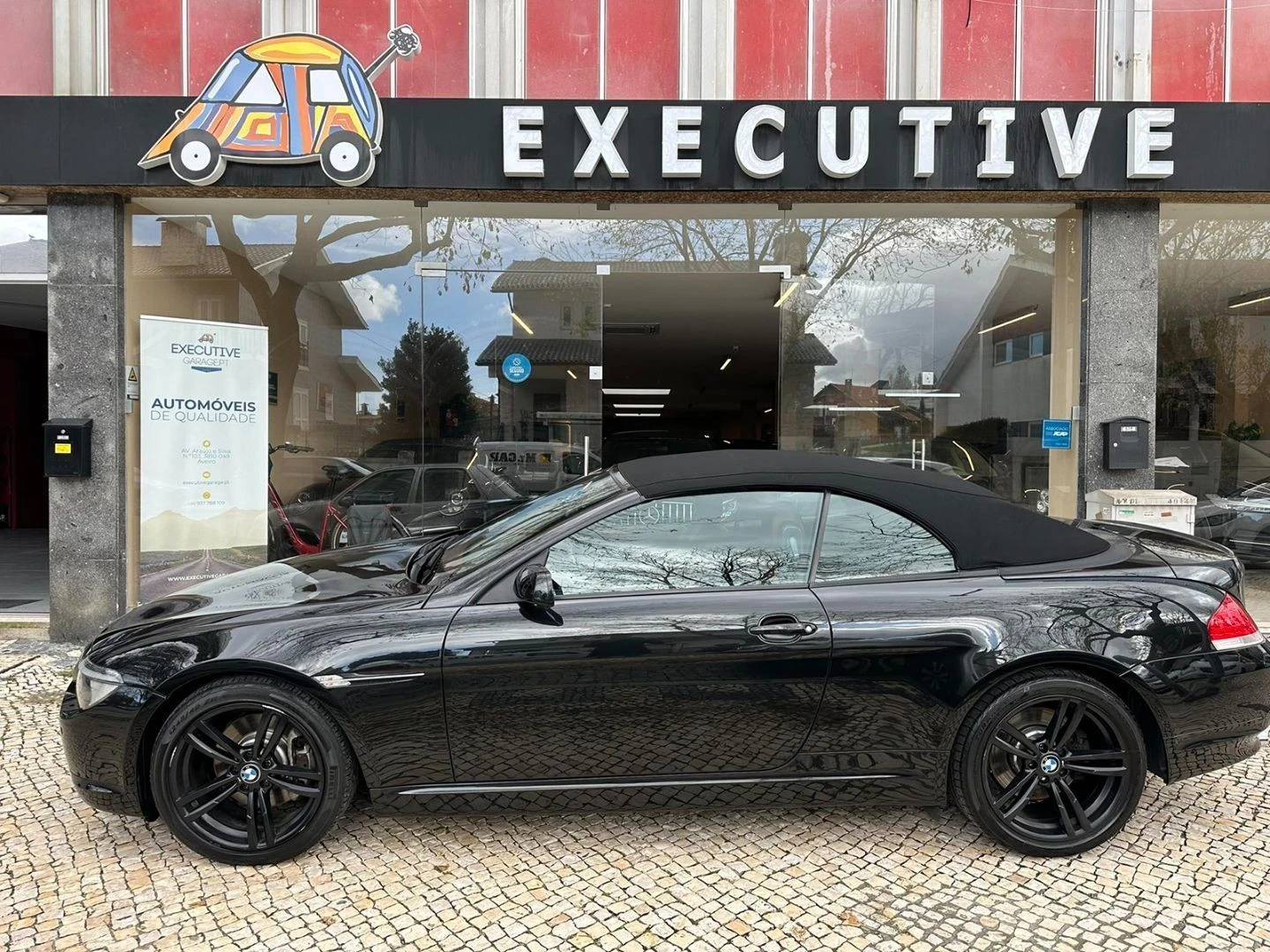 BMW 645 CiA Cabrio