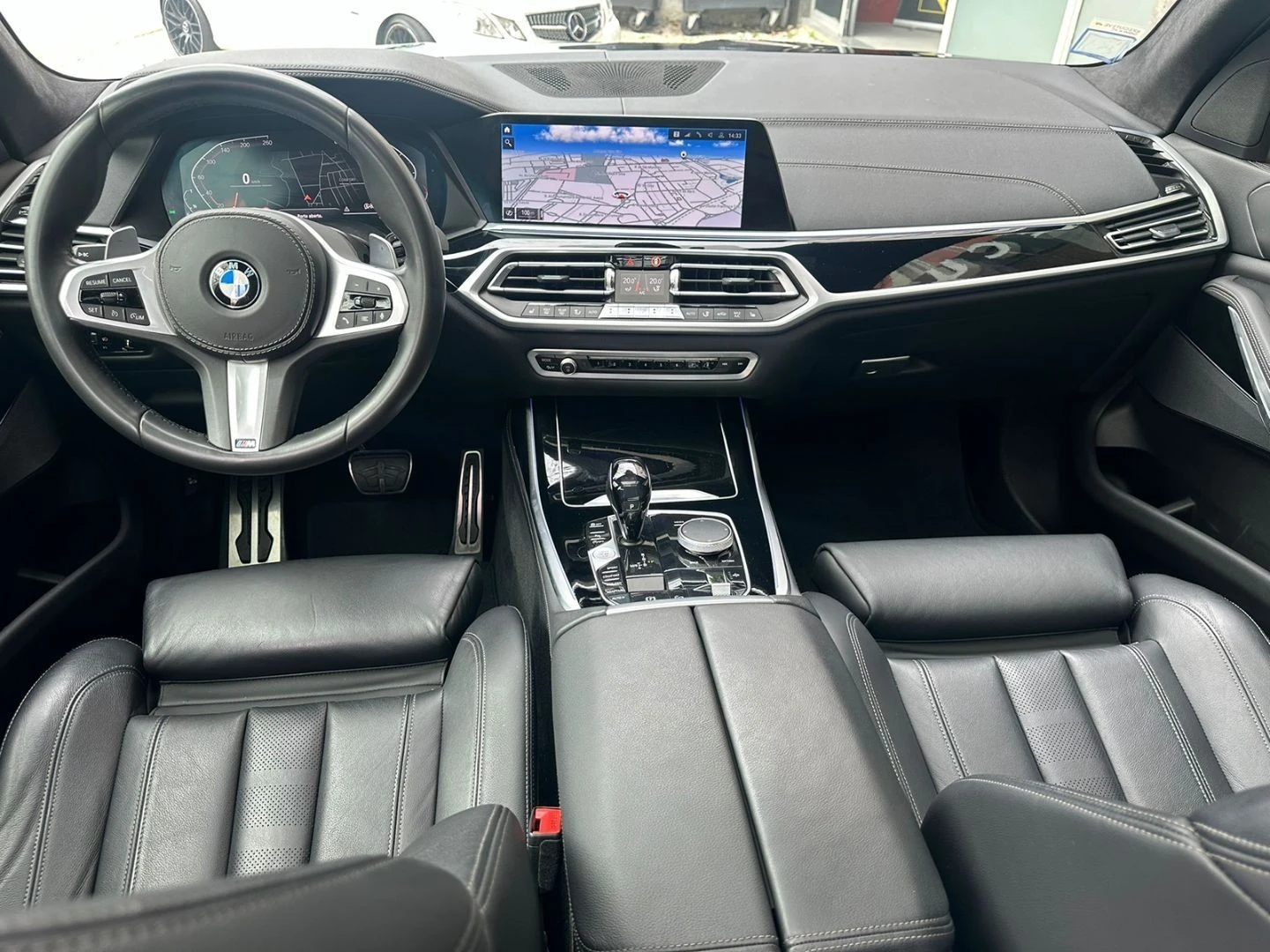 BMW X7 30 d xDrive Pack M