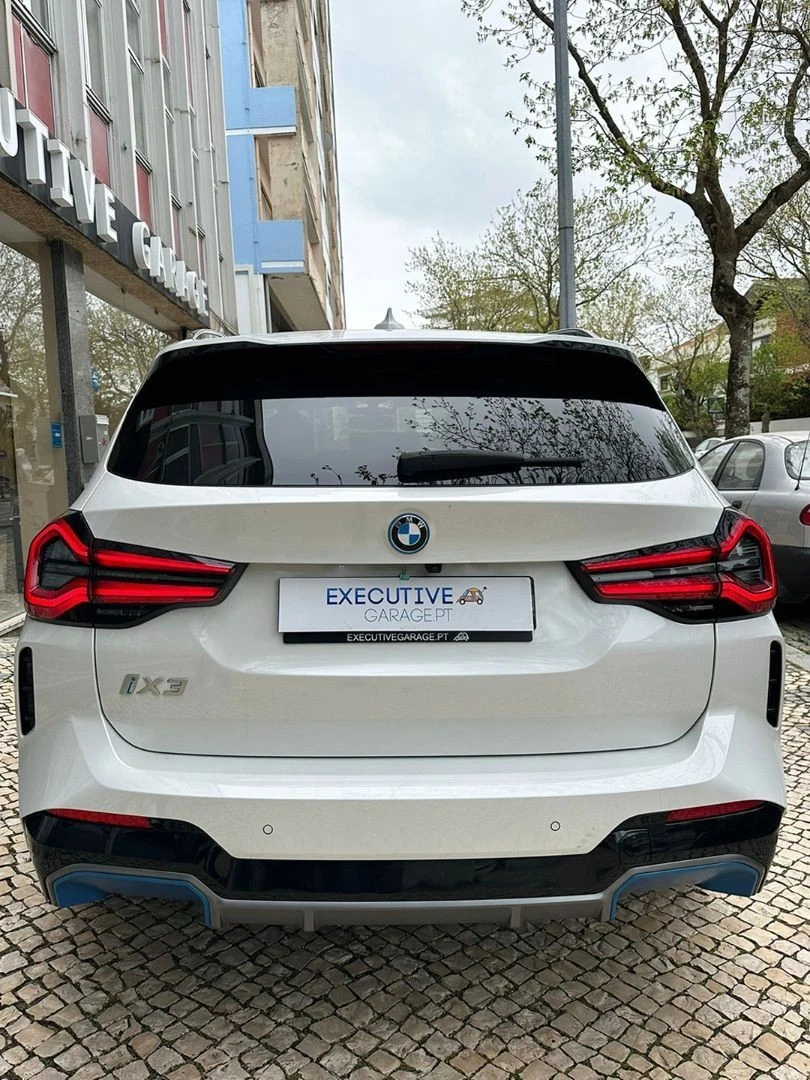 BMW iX3 M Sport Inspiring