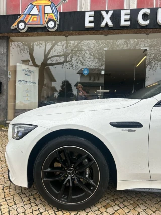 Mercedes-Benz AMG GT 53 4MATIC+