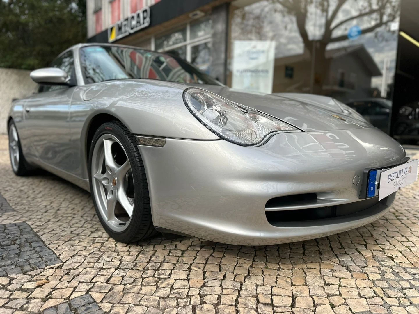 Porsche 911 (996) Carrera