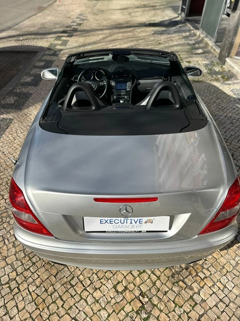 Mercedes-Benz SLK 200 Kompressor