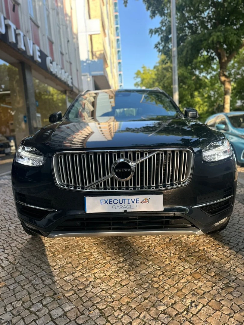 Volvo XC 90 2.0 D4 Inscription