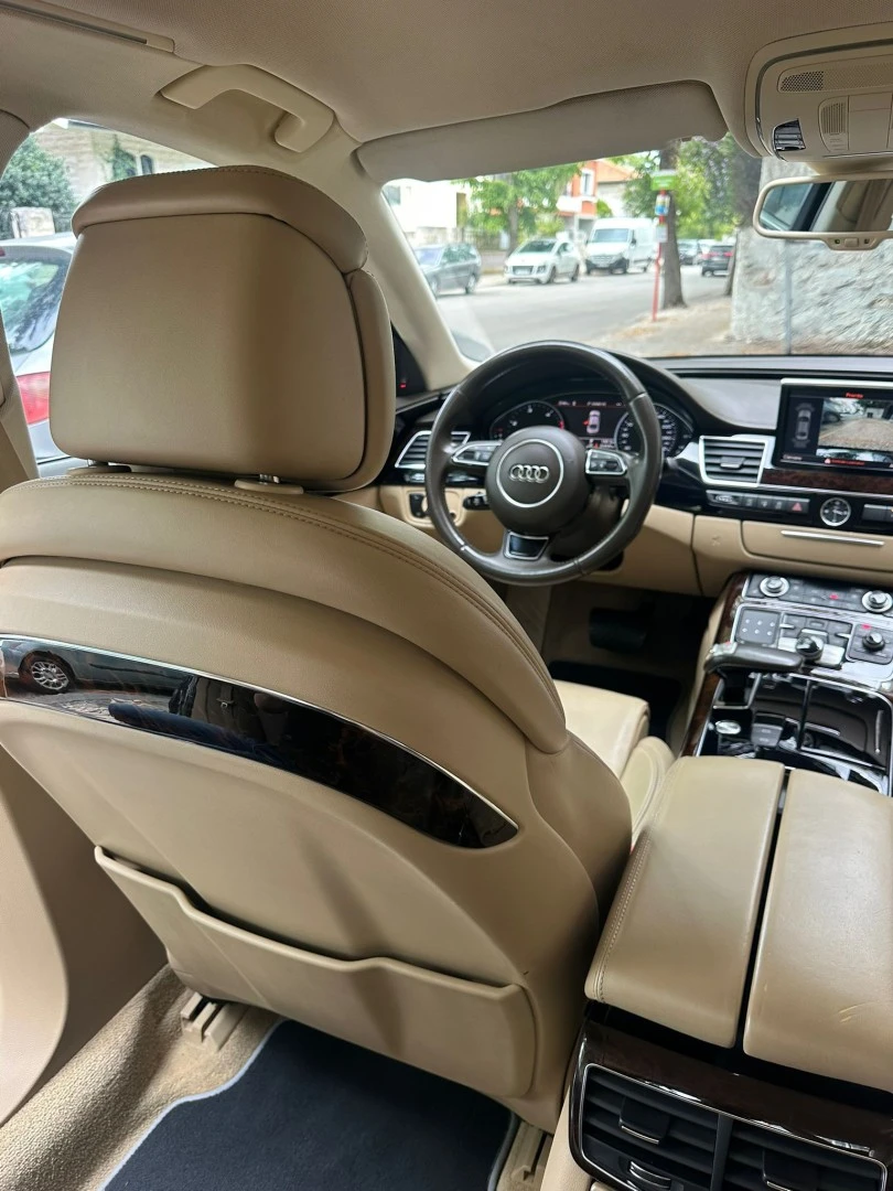 Audi A8 3.0 TDi V6 quattro