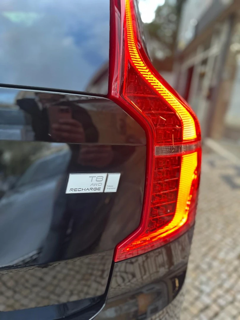 Volvo XC 90 2.0 T8 PHEV Inscription Expression AWD