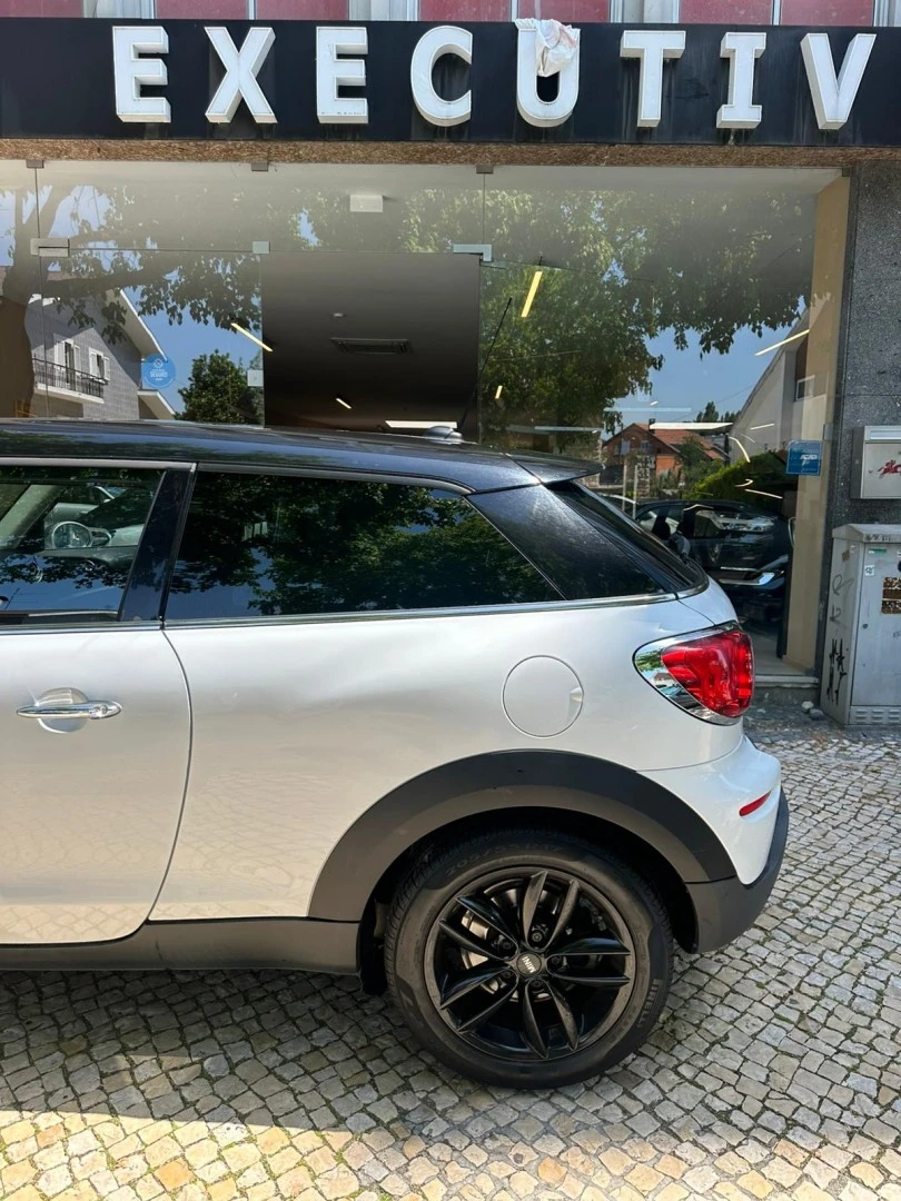 MINI Paceman Cooper D
