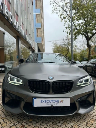 BMW M2 Auto