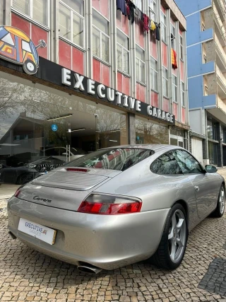 Porsche 911 (996) Carrera