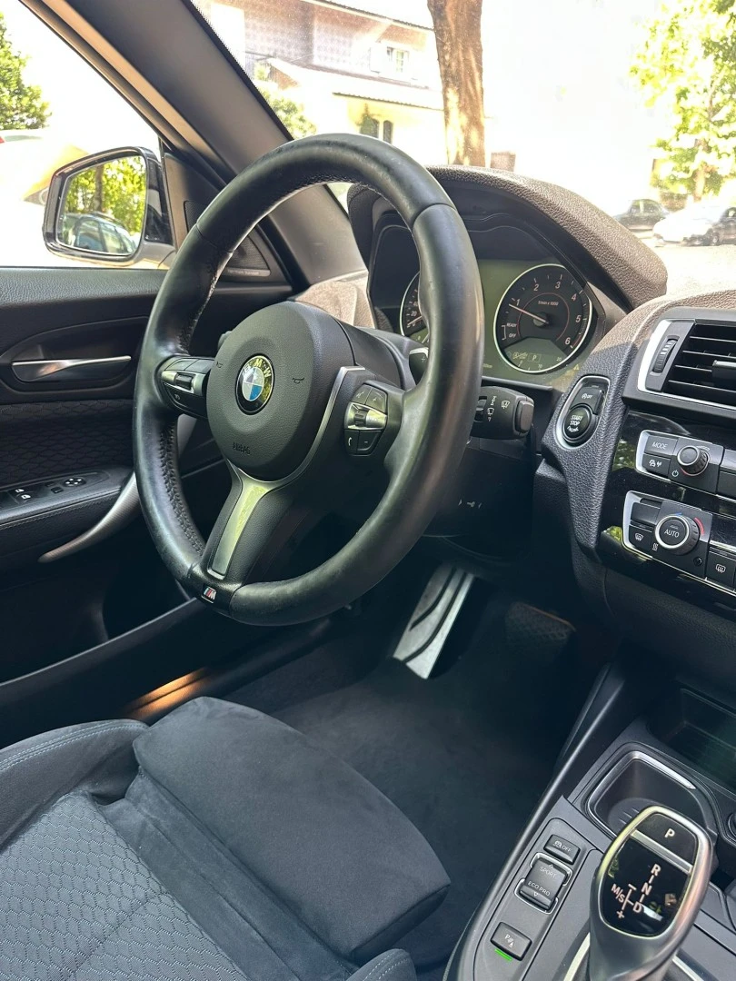 BMW 220 d Cabrio Pack M Auto
