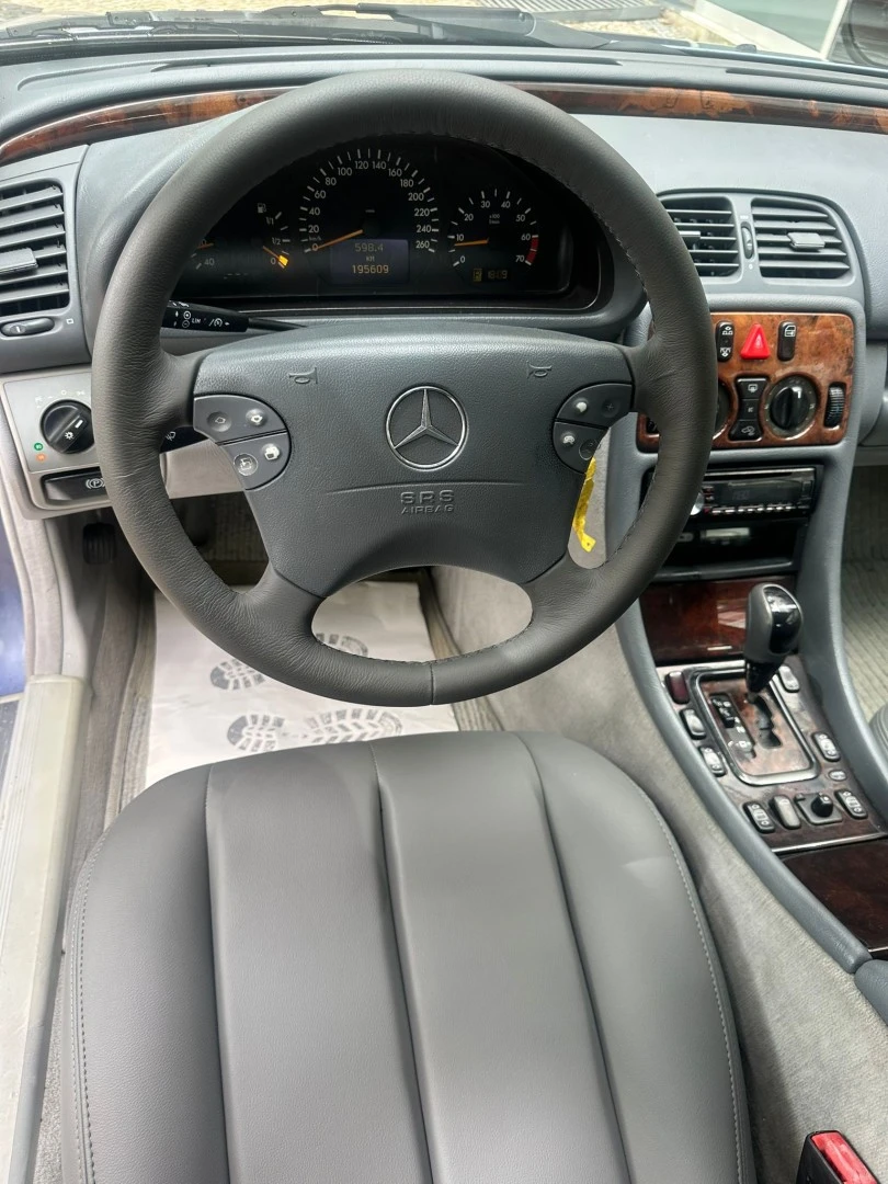 Mercedes-Benz CLK 200 Kompressor