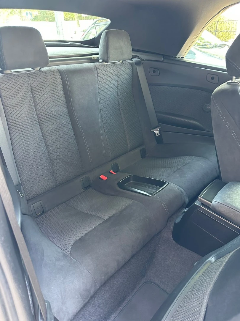 BMW 220 d Cabrio Pack M Auto