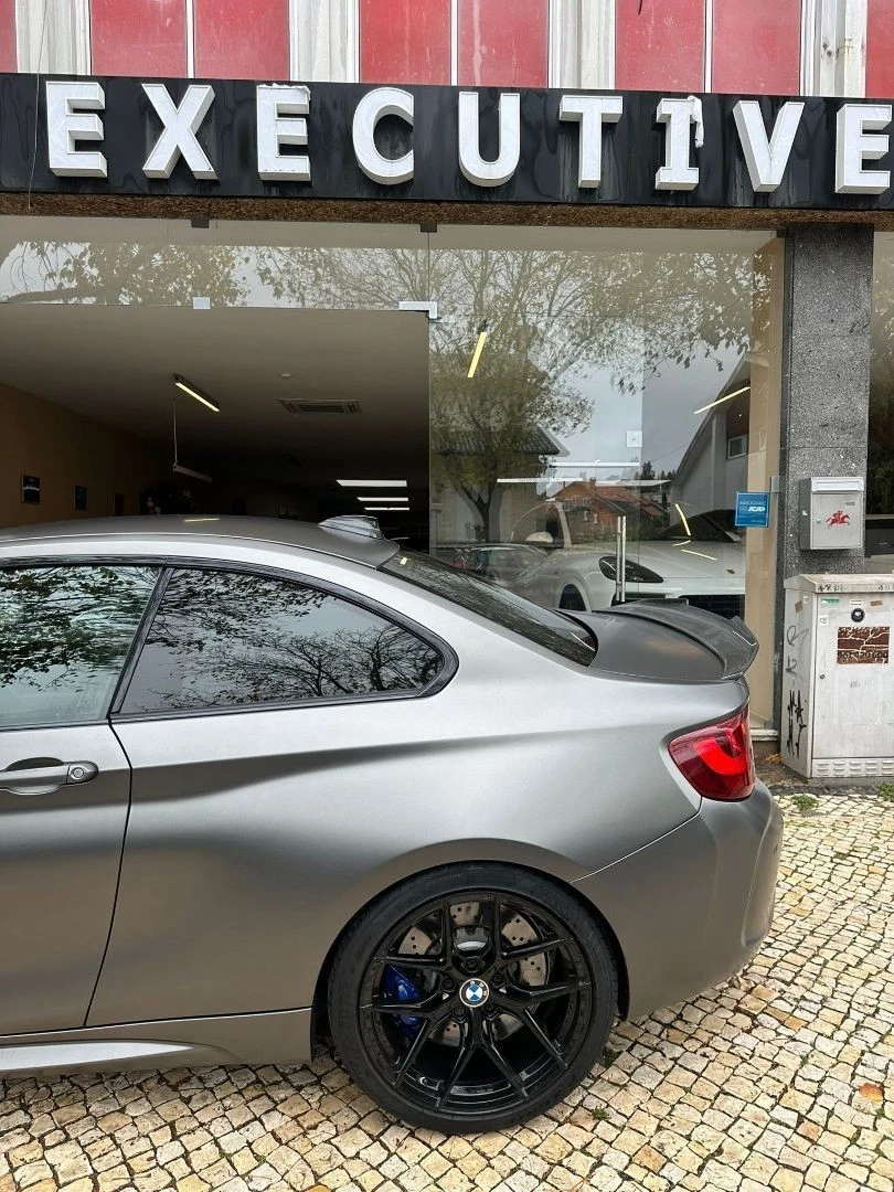 BMW M2 Auto