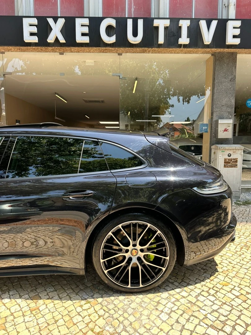 Porsche Panamera Sport Turismo 4 E-Hybrid