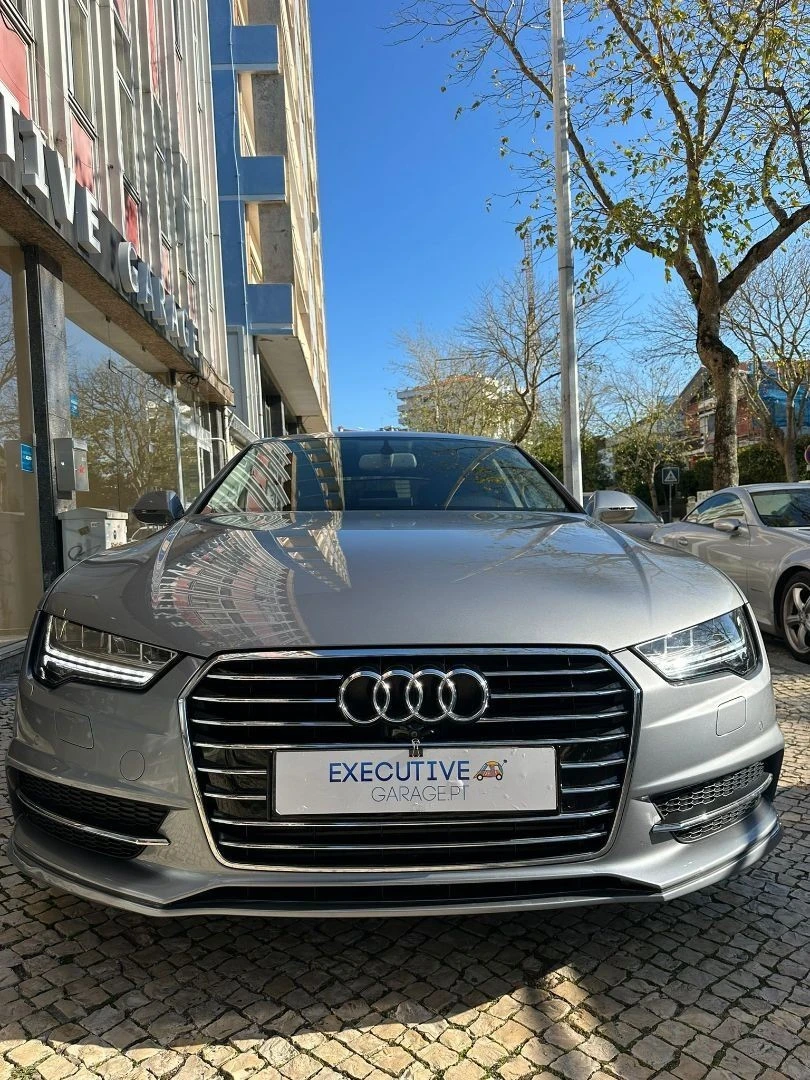 Audi A7 Sportback 3.0TDI S-Line