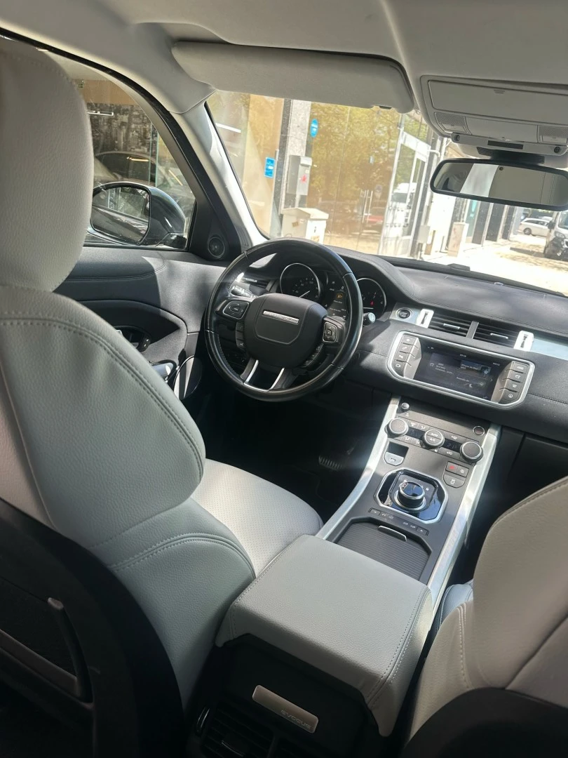 Land Rover Range Rover Evoque 2.0 D150 AWD R-Dynamic Auto