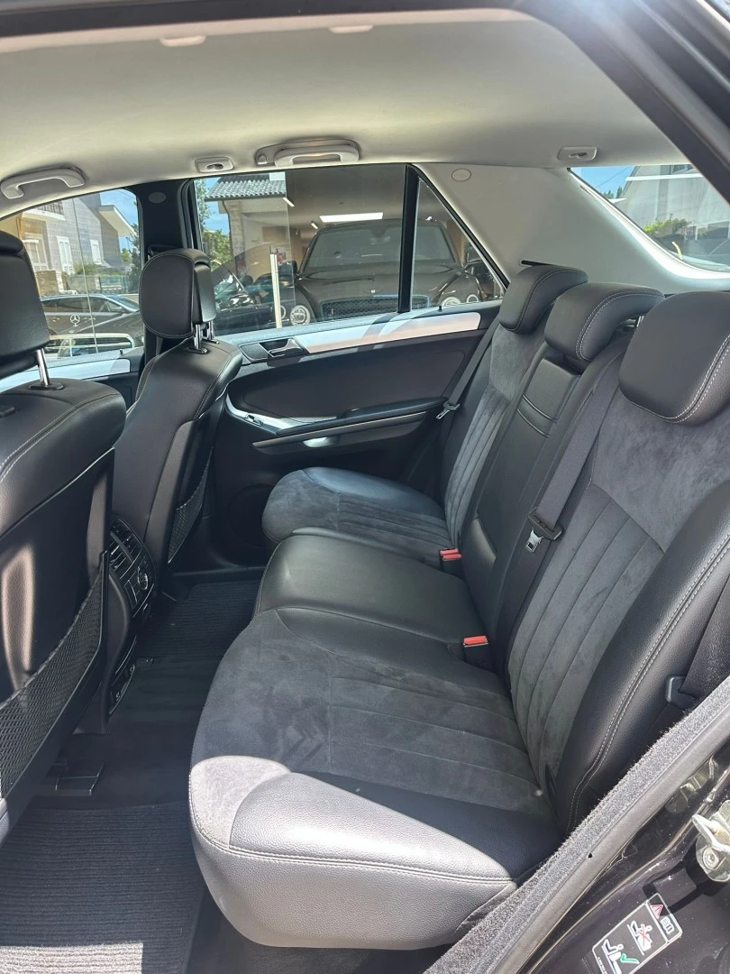 Mercedes-Benz ML 320 CDi