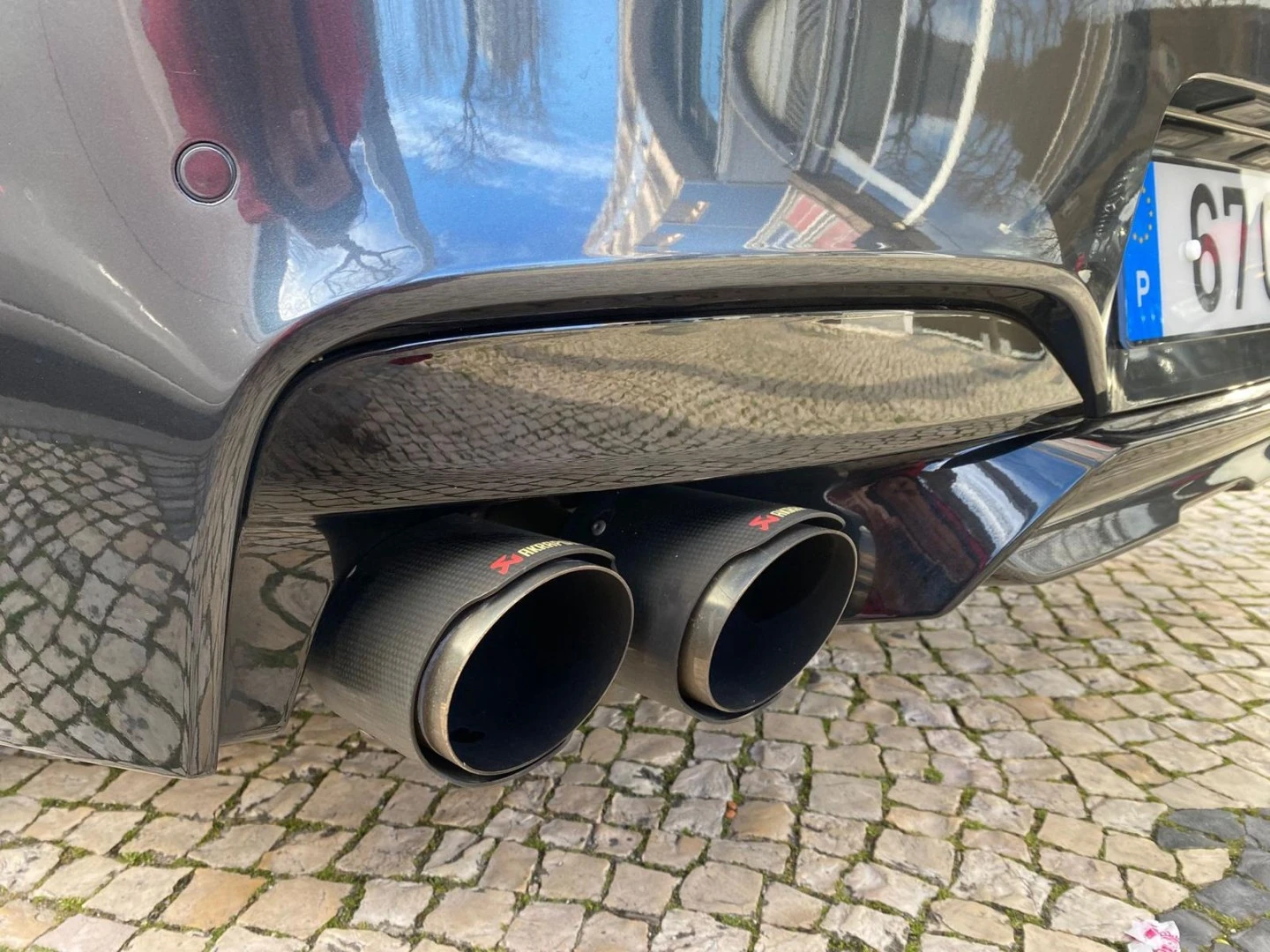BMW M6 Gran Coupé
