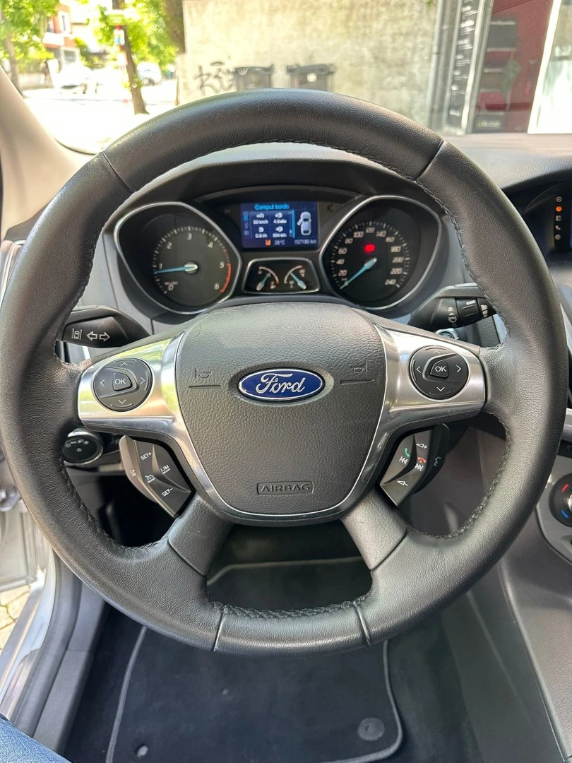 Ford Focus 1.6 TDCi Titanium