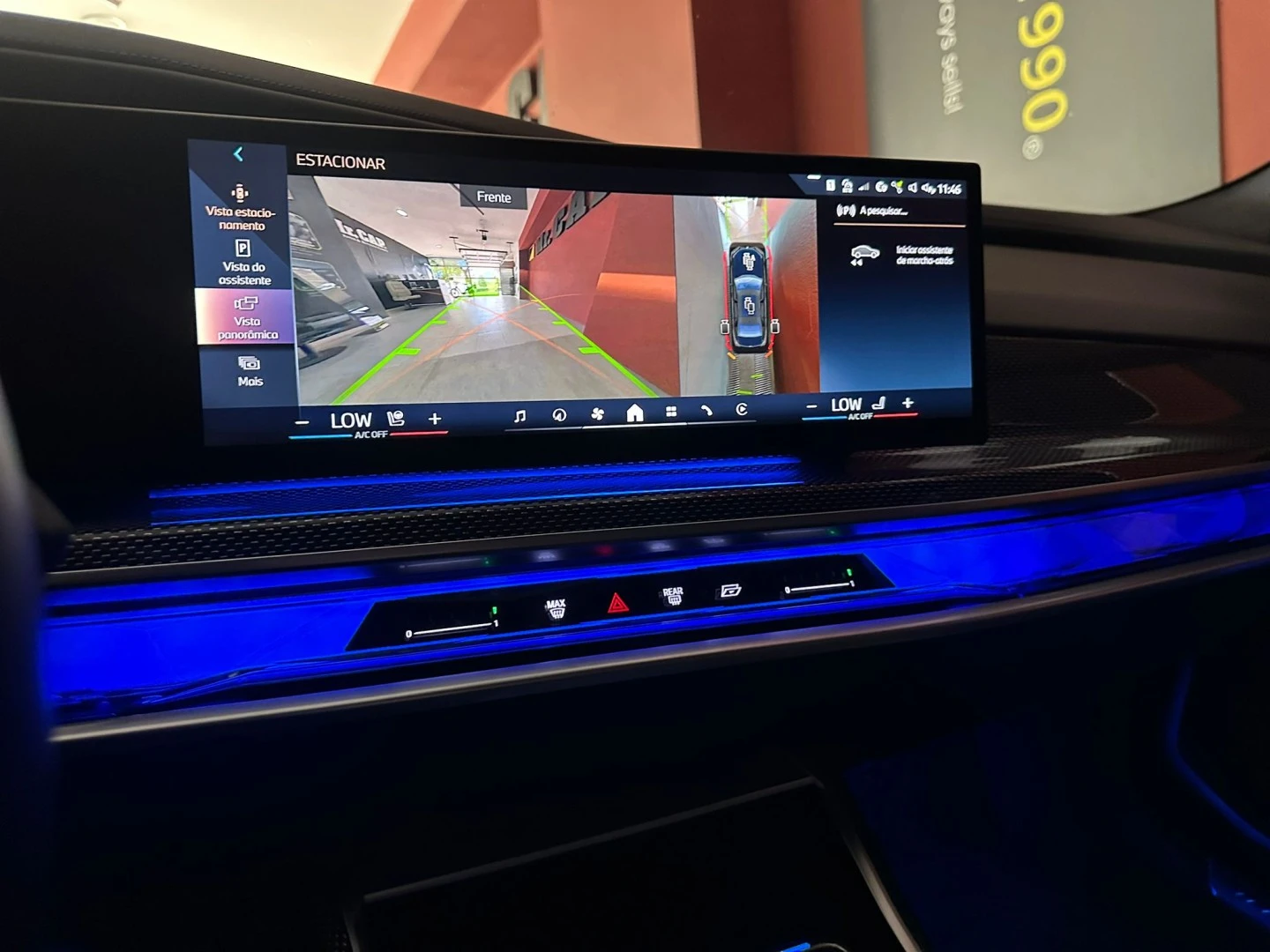 BMW i7 xDrive60 Pack Desportivo M