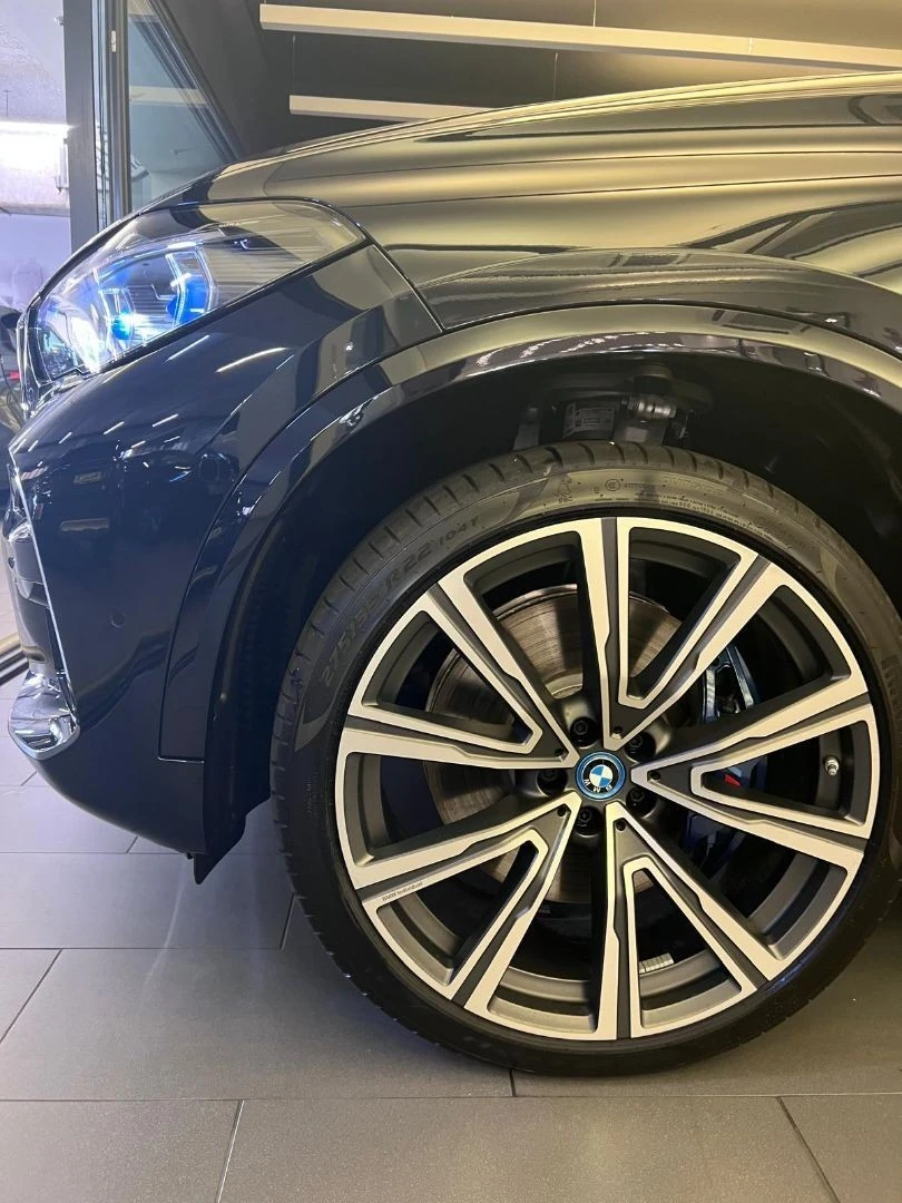 BMW X5 45 e xDrive Pack M