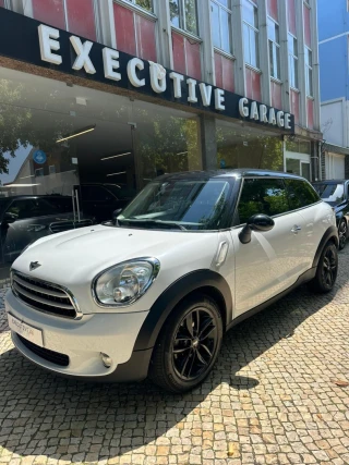 MINI Paceman Cooper D