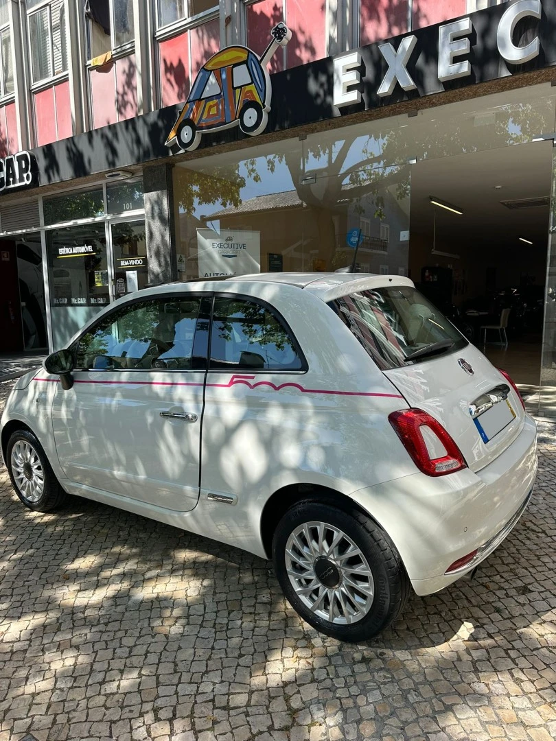 Fiat 500 1.2 Anniversario