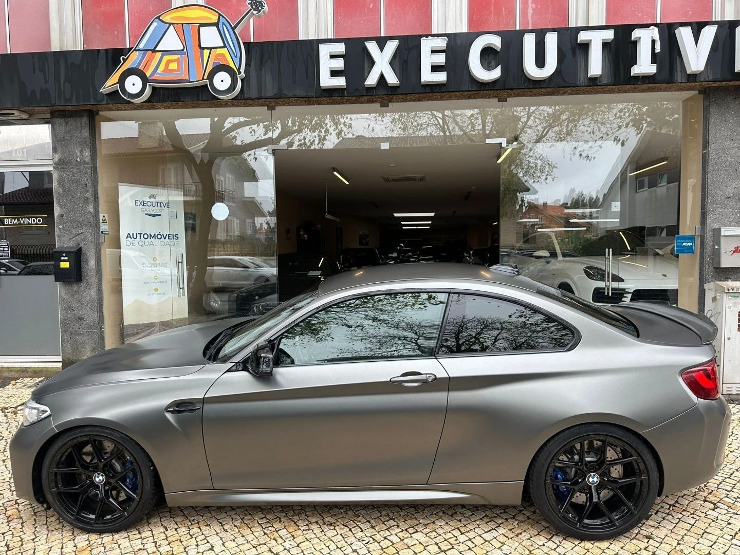 BMW M2 Auto