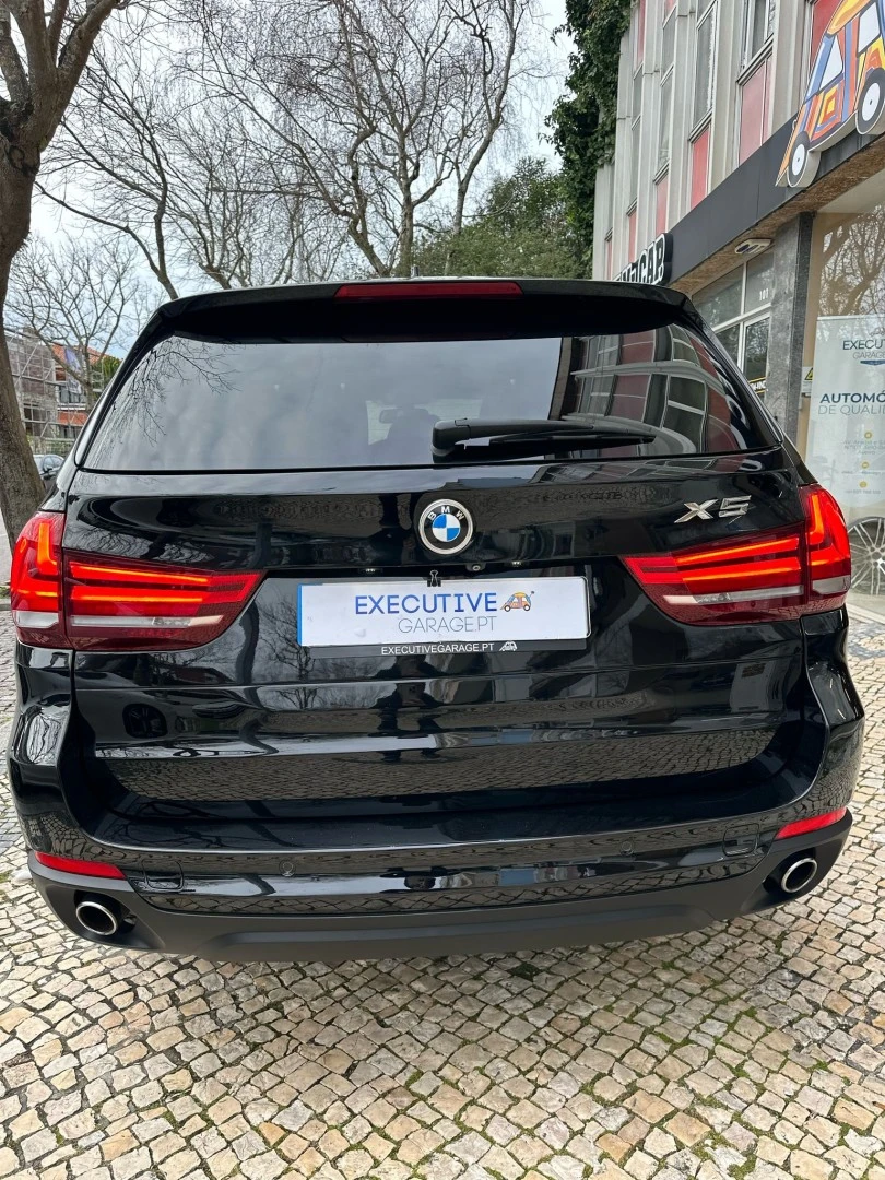BMW X5 30 d xDrive