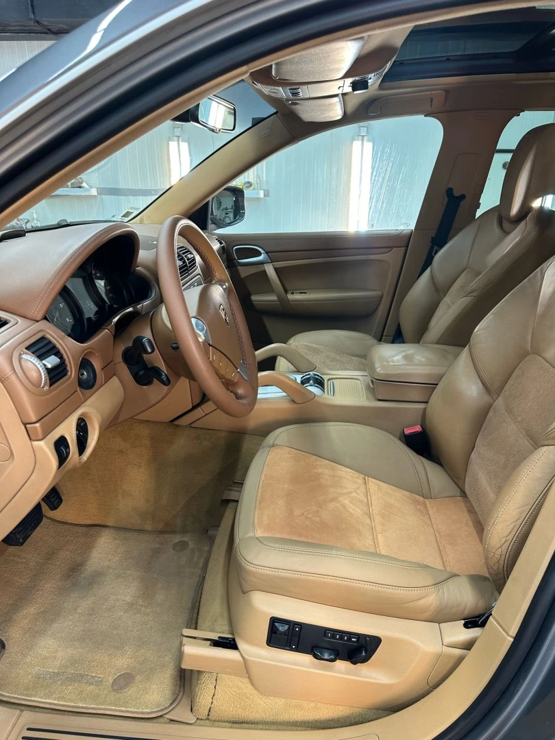 Porsche Cayenne 3.0 V6 Diesel Tiptronic GTS