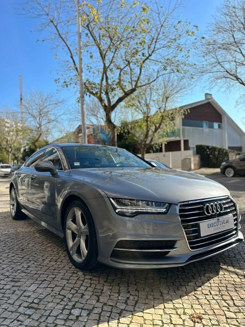 Audi A7 Sportback 3.0TDI S-Line