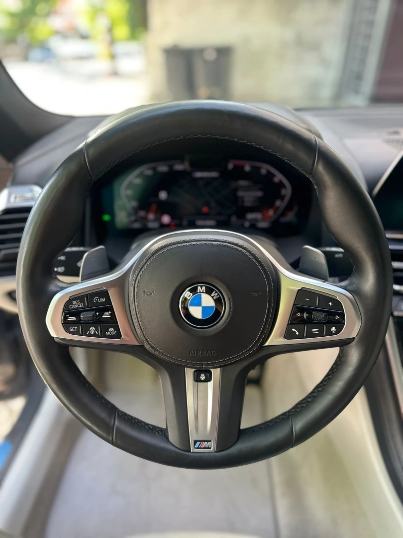 BMW M850i Cabrio M