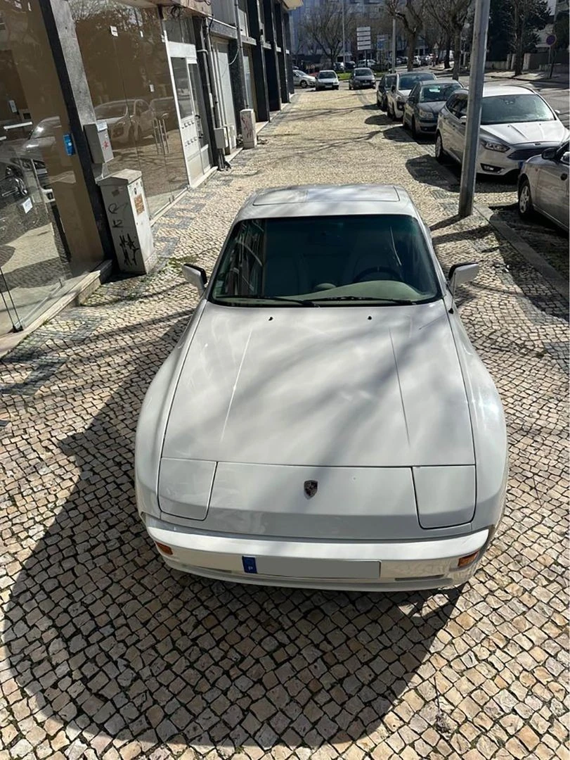 Porsche 944 Targa