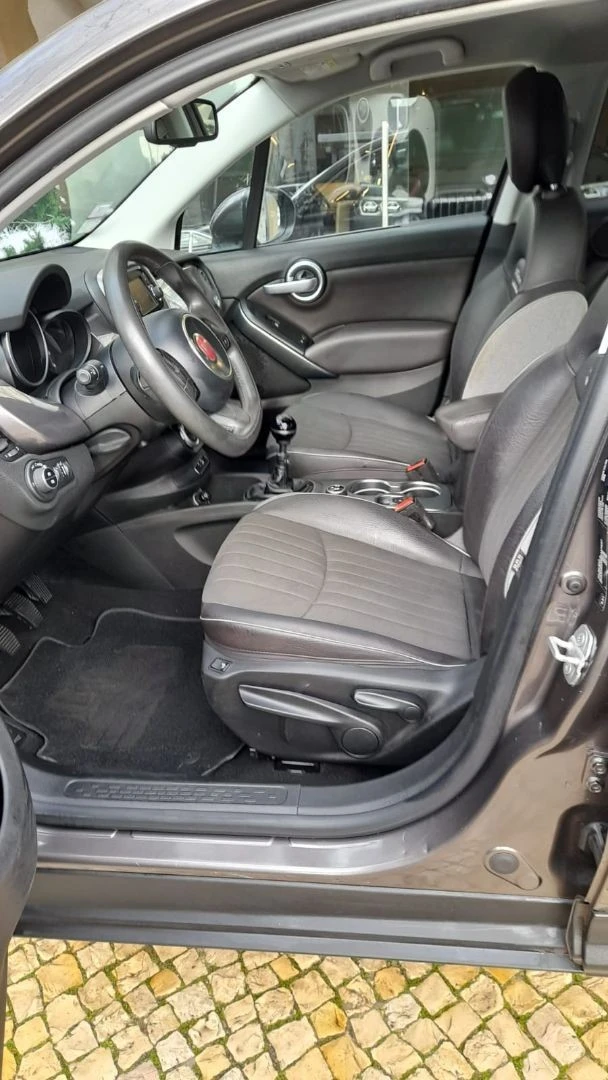 Fiat 500X 1.6 JTD