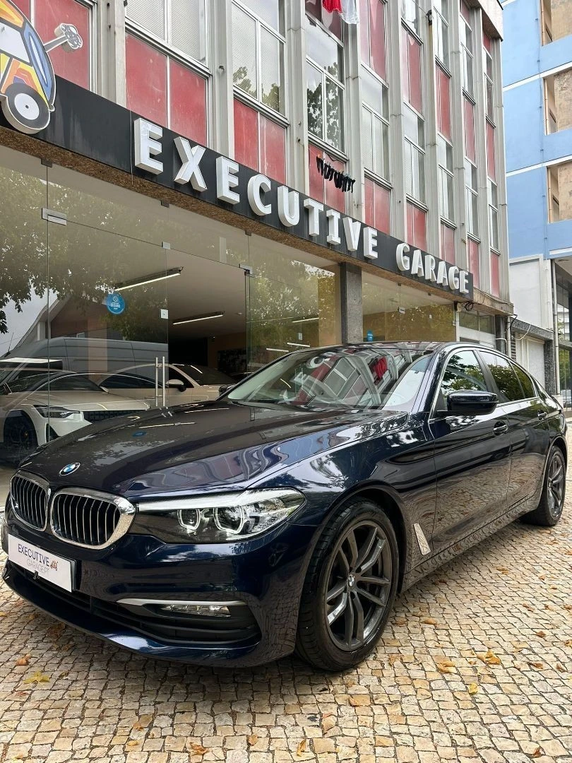 BMW 530 d Auto