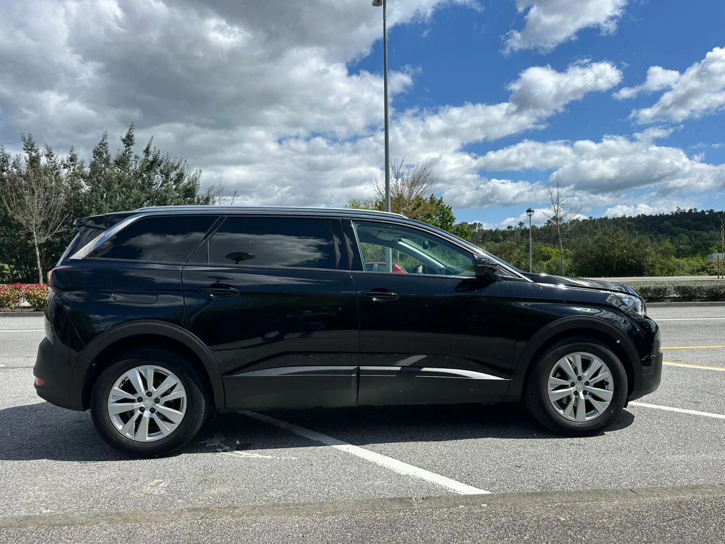 Peugeot 5008 1.5 BlueHDi Active