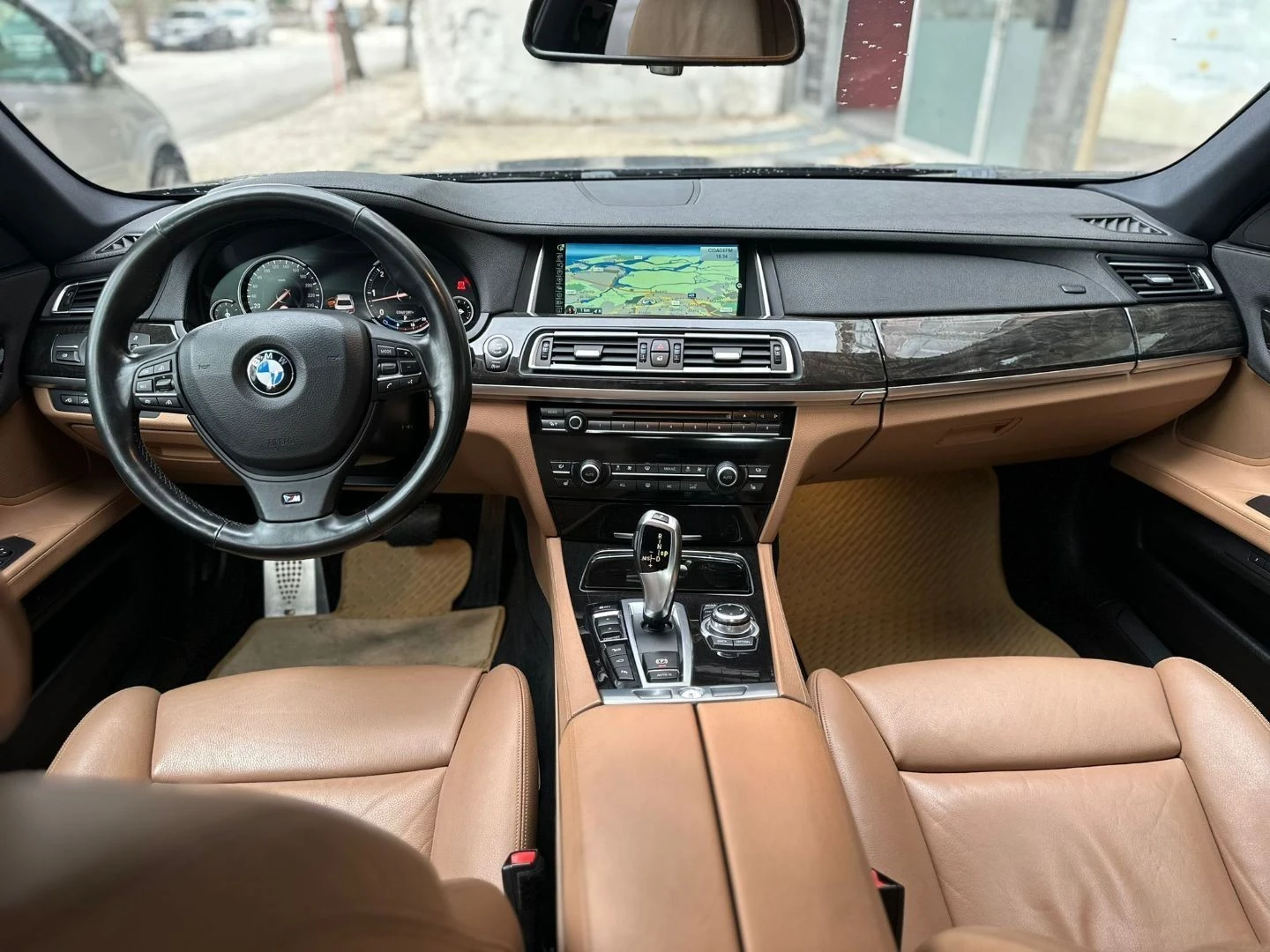 BMW 730 d xDrive Pack M