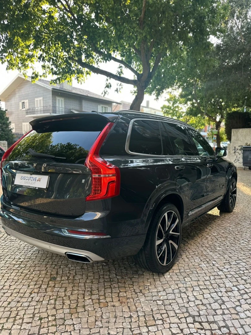 Volvo XC 90 2.0 D4 Inscription