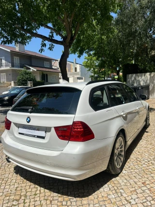 BMW 320 d Touring EfficientDynamics