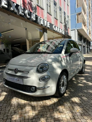 Fiat 500 1.2 Anniversario