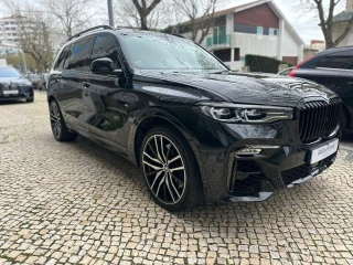 BMW X7 30 d xDrive Pack M