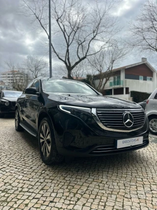 Mercedes-Benz EQC 400 4Matic