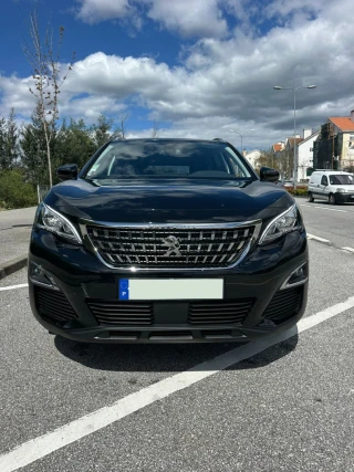 Peugeot 5008 1.5 BlueHDi Active