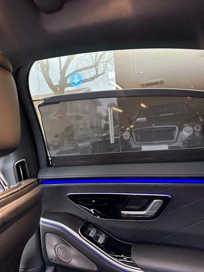Mercedes-Benz S 580 e AMG