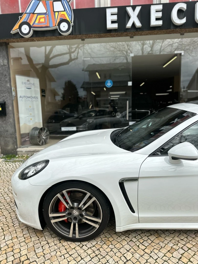 Porsche Panamera Diesel