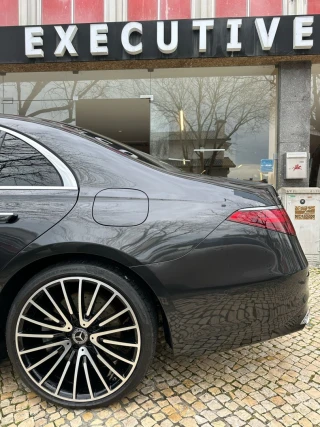 Mercedes-Benz S 580 e AMG
