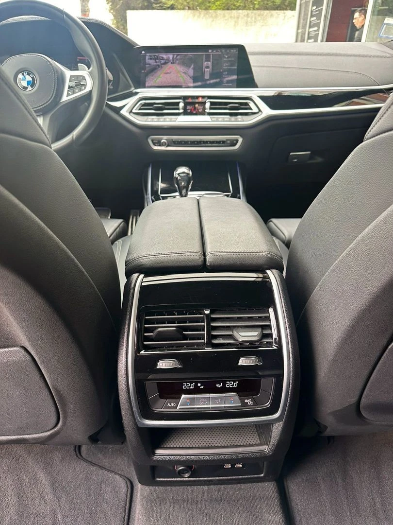 BMW X7 30 d xDrive Pack M