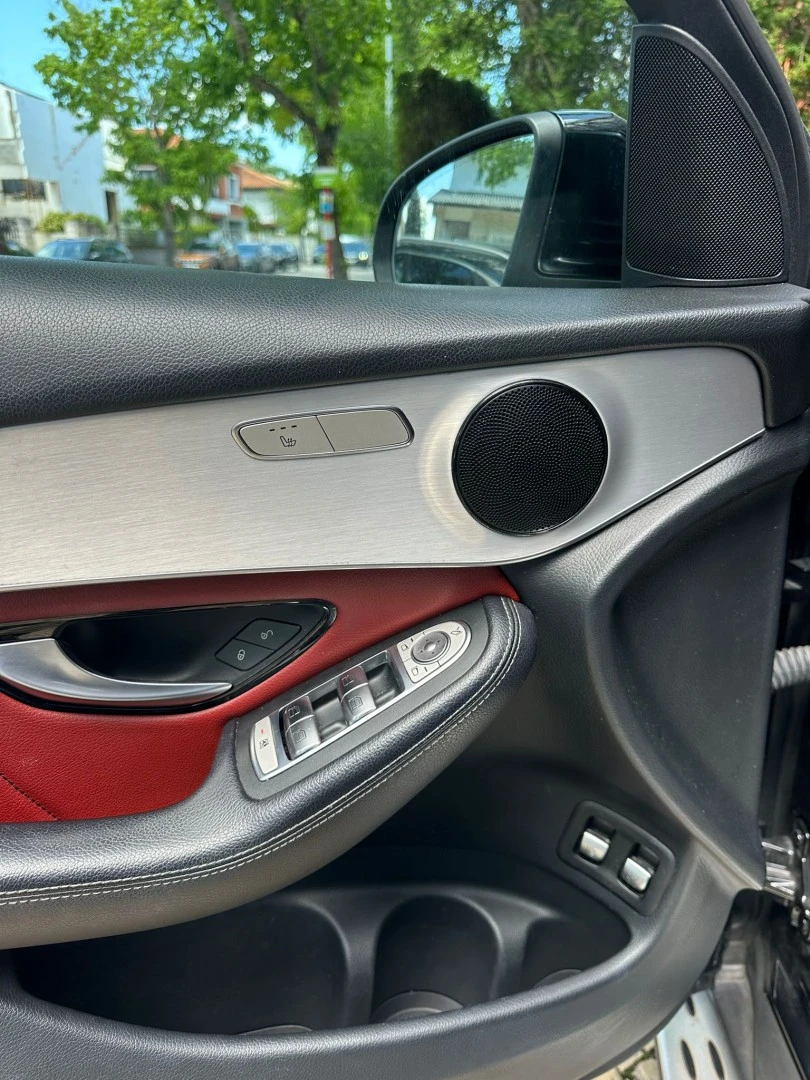 Mercedes-Benz GLC 220 D Coupé 4matic AMG