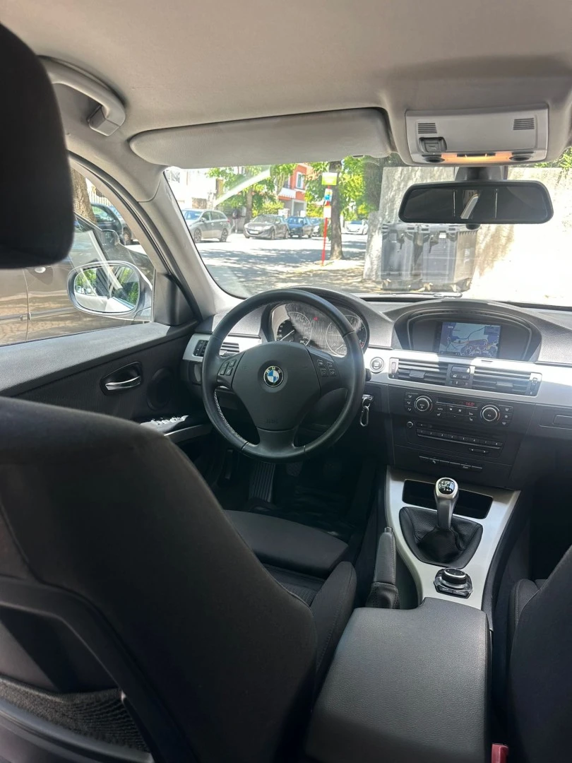 BMW 320 d Touring EfficientDynamics